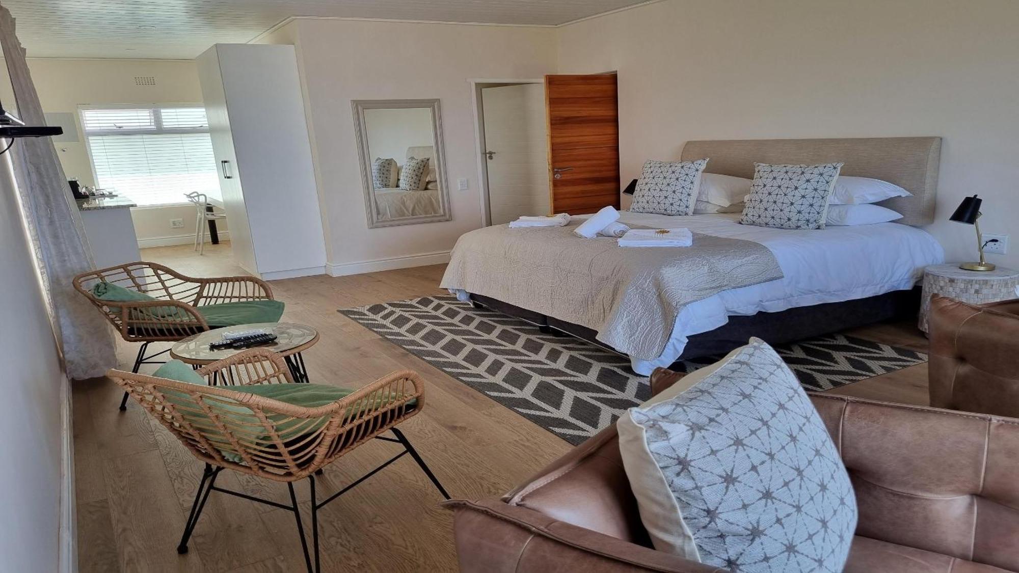 Lambertsbay Beachfront Lambert's Bay Bilik gambar
