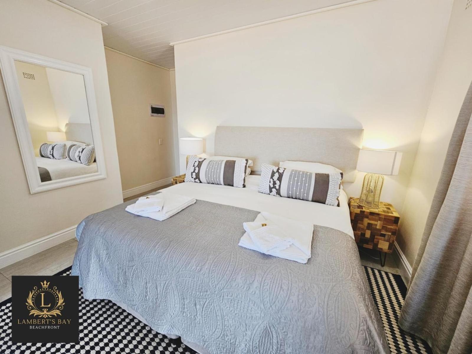 Lambertsbay Beachfront Lambert's Bay Bilik gambar
