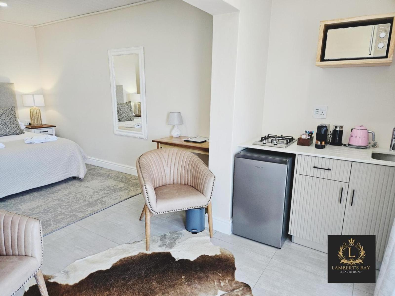 Lambertsbay Beachfront Lambert's Bay Bilik gambar
