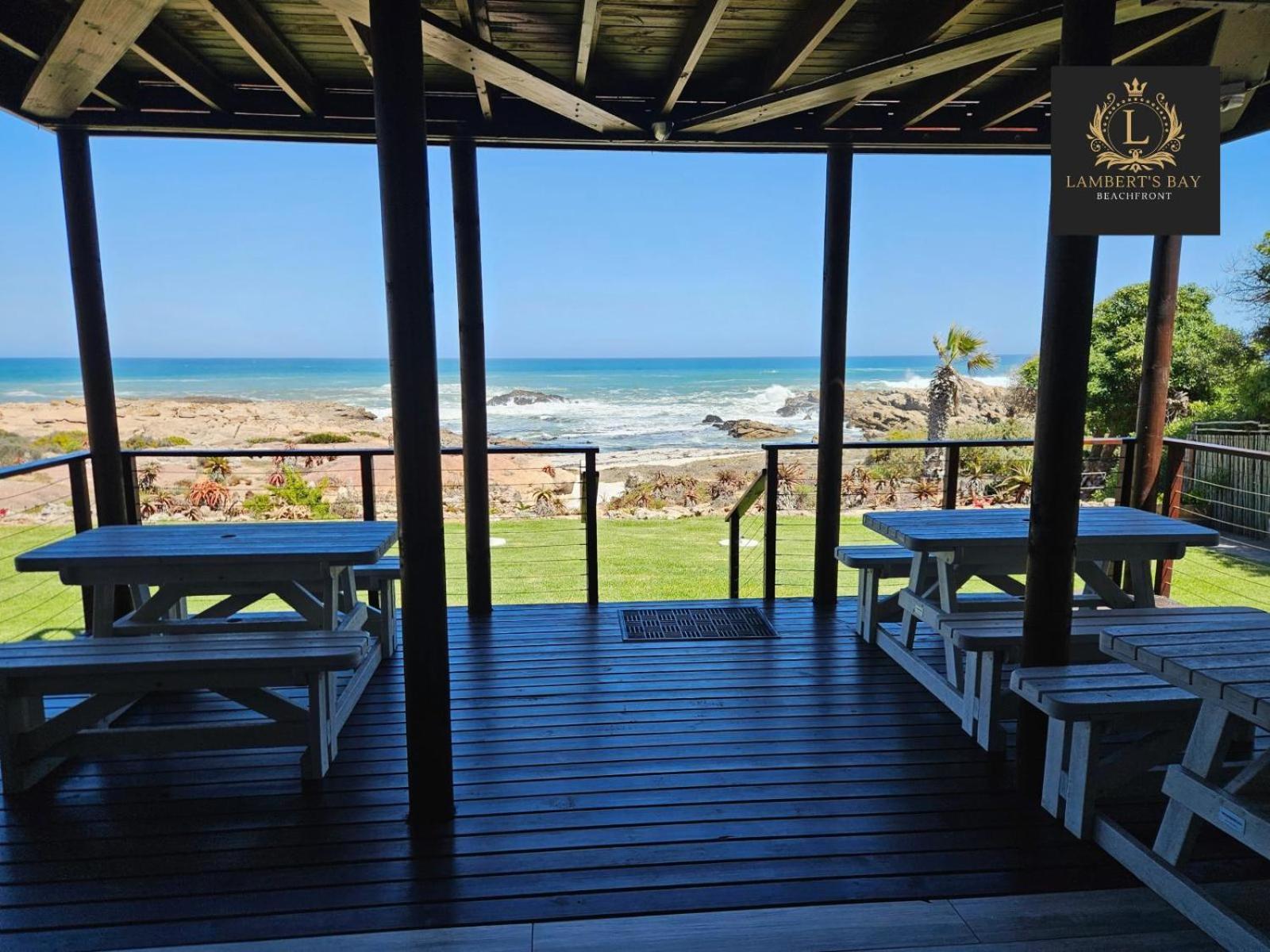 Lambertsbay Beachfront Lambert's Bay Luaran gambar