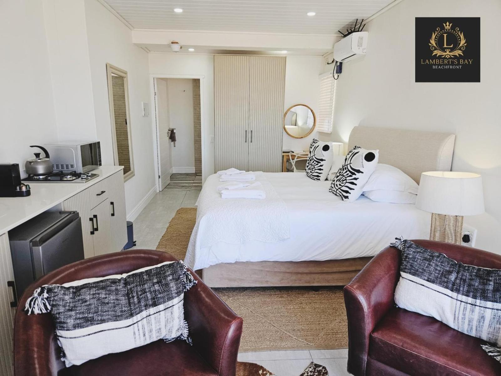 Lambertsbay Beachfront Lambert's Bay Bilik gambar