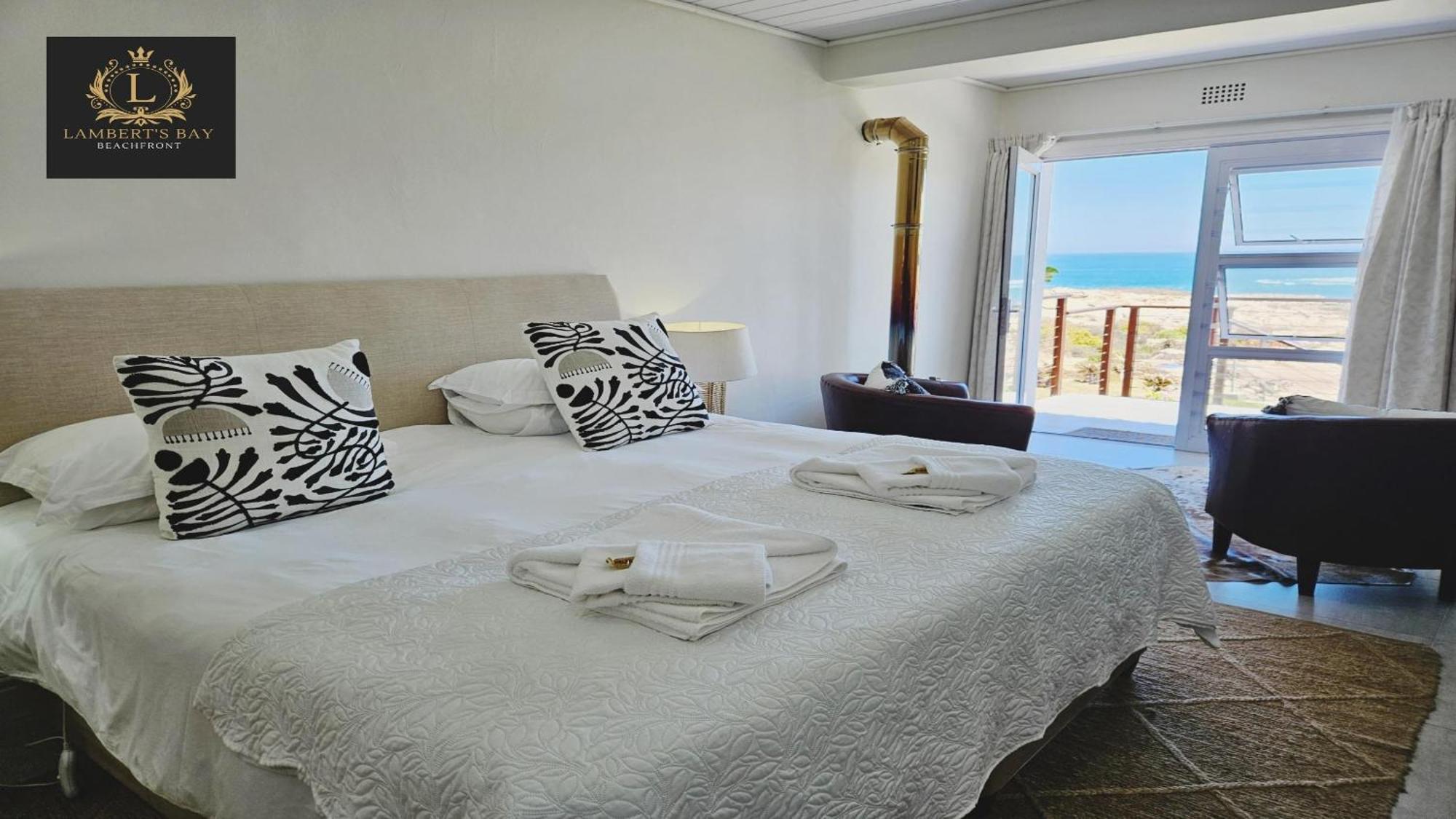 Lambertsbay Beachfront Lambert's Bay Bilik gambar