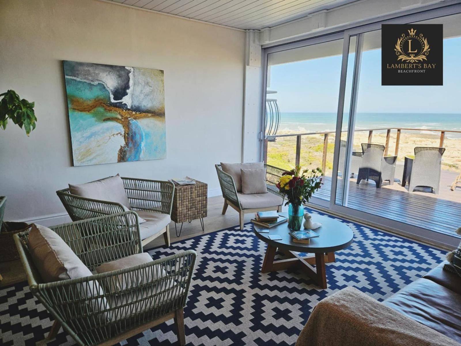 Lambertsbay Beachfront Lambert's Bay Luaran gambar